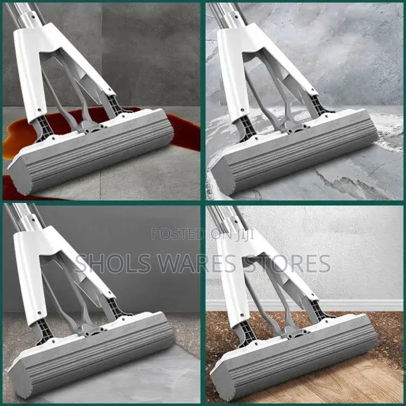 Squeeze Mop