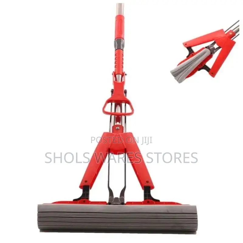 Squeeze Mop