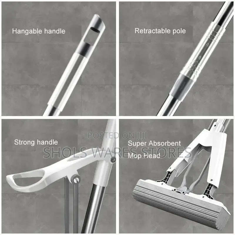 Squeeze Mop