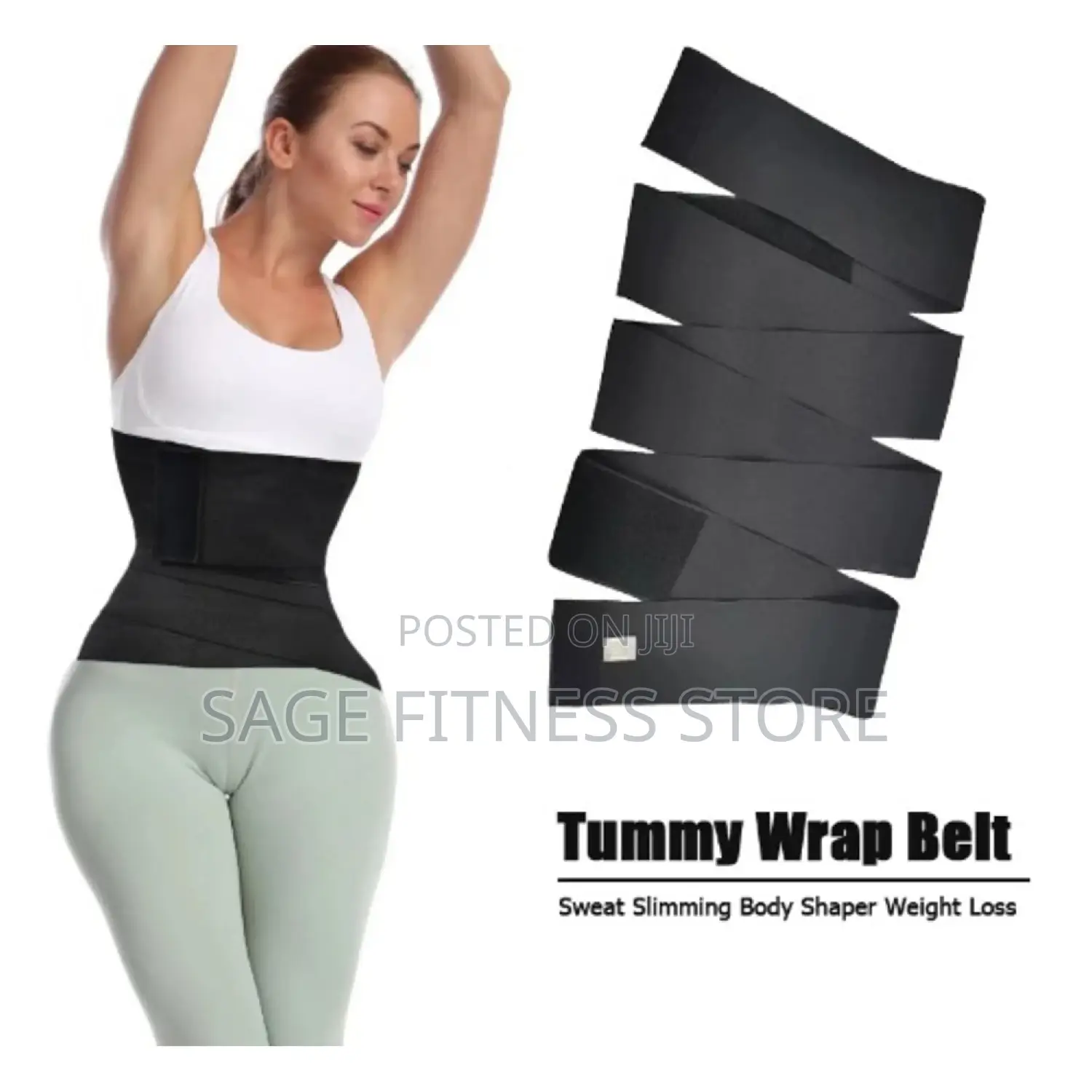 Waist Belt