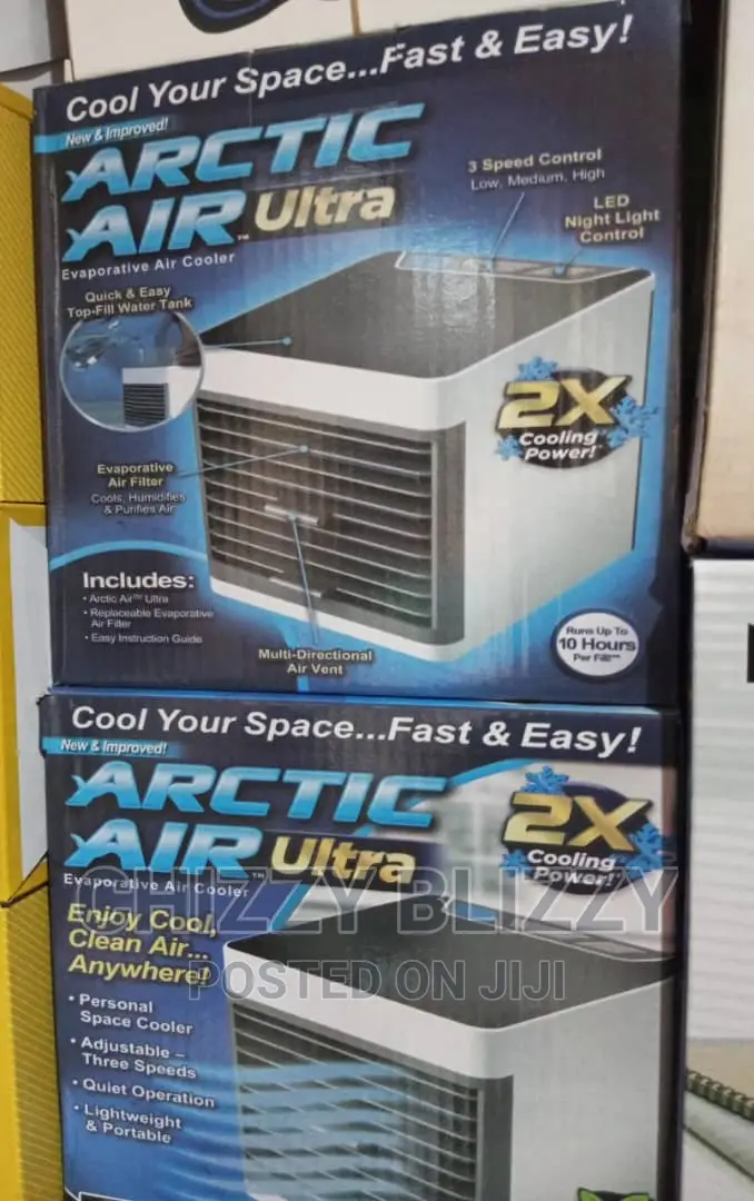 Arctic Air Ultra Mini Portable Ac/Cooler