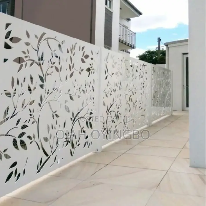 Custom Laser-Cut Designs – Precision, Elegance Durability