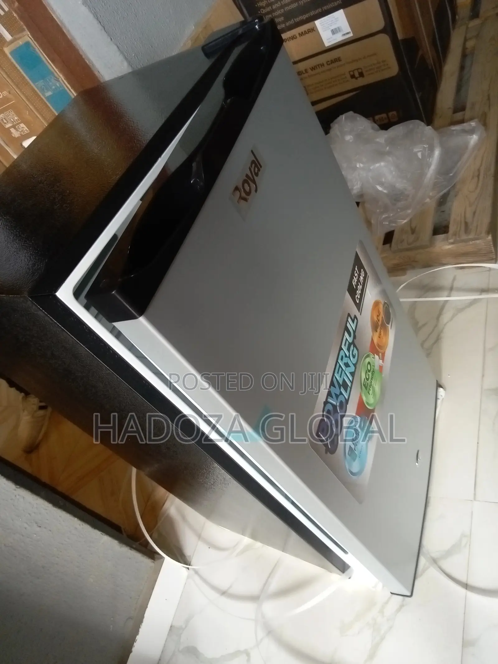 Durable Royal 90L Refrigerator RBC-100
