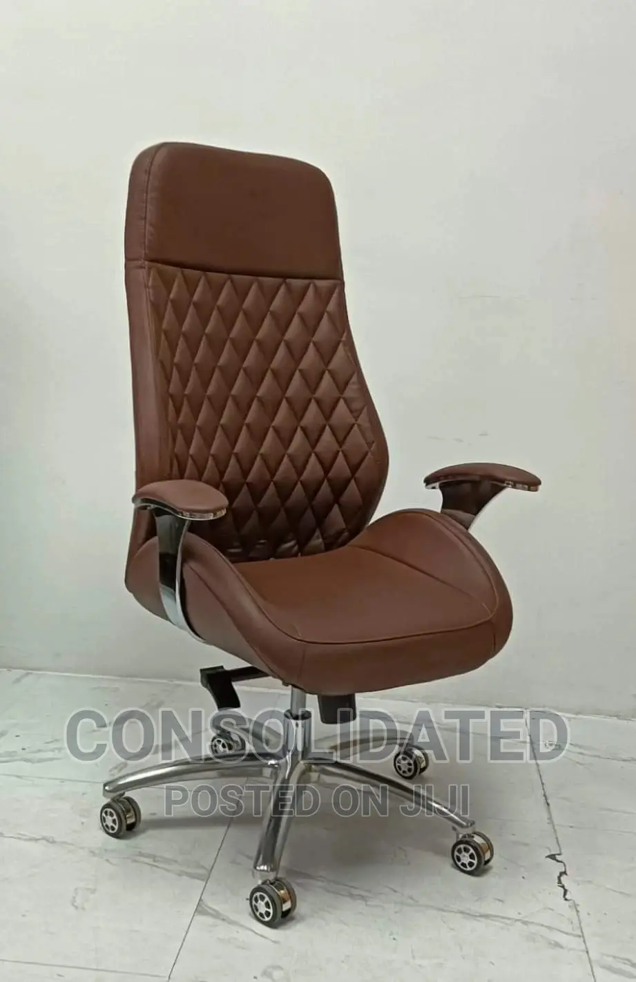 Executive Ergonomic Office Chair