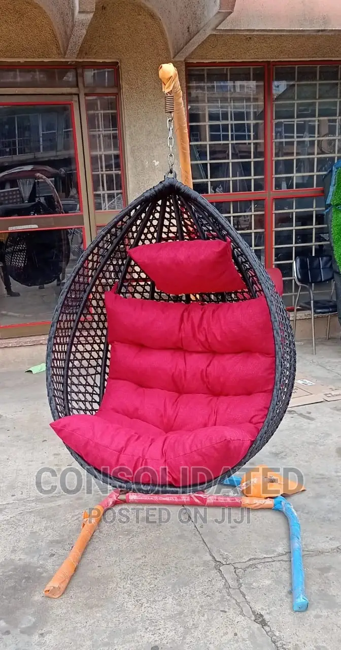 Quality Ratan Outdoor Swing