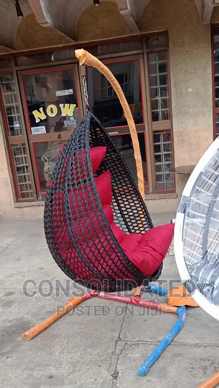 Quality Ratan Outdoor Swing
