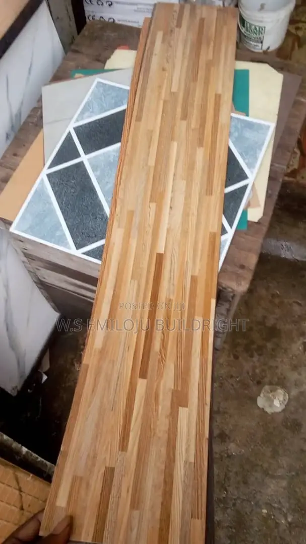 Wooden Robber Tiles Are Very Quality Material.
