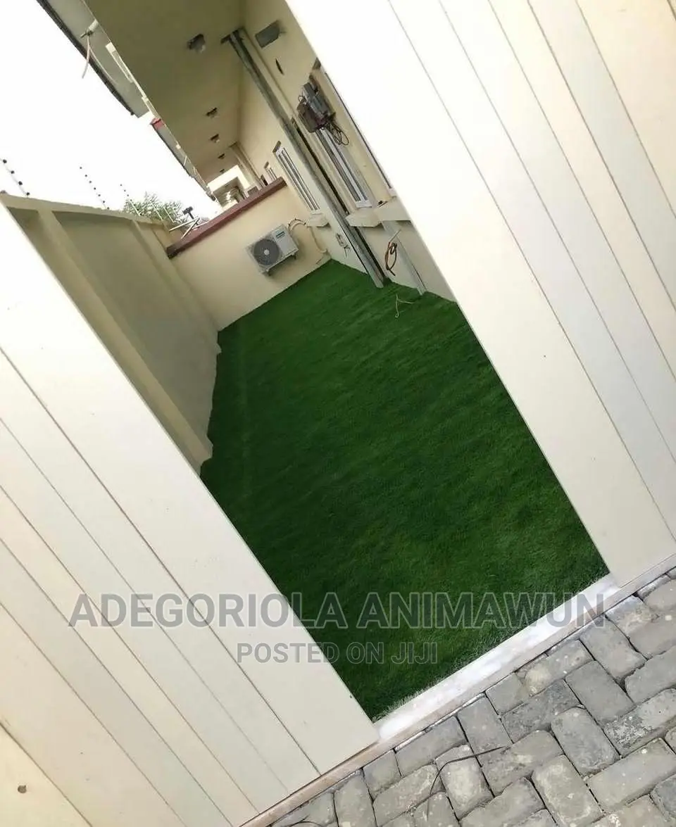 Quality Artificial Grass (Abuja Best Price)