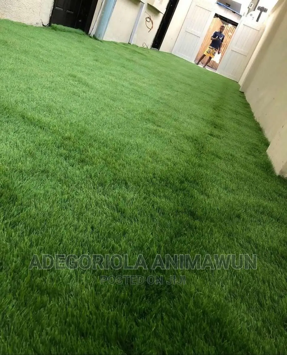 Quality Artificial Grass (Abuja Best Price)