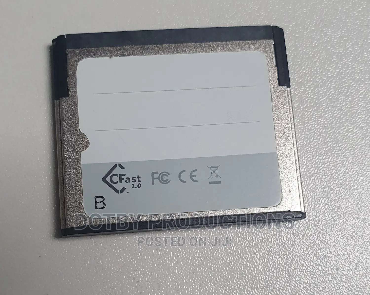 Sandisk Extreme Pro Cfast 2.0 128gb Memory Card