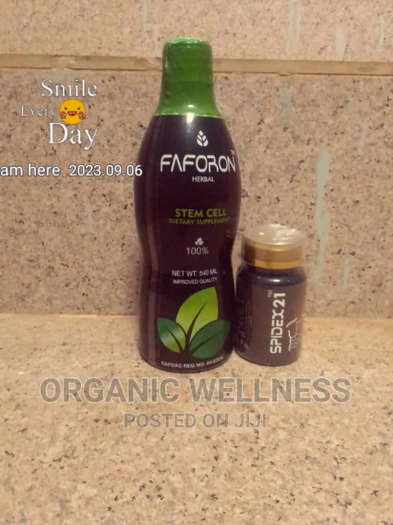 Faforon and Spidex21 Help Men Build Their Confident Back