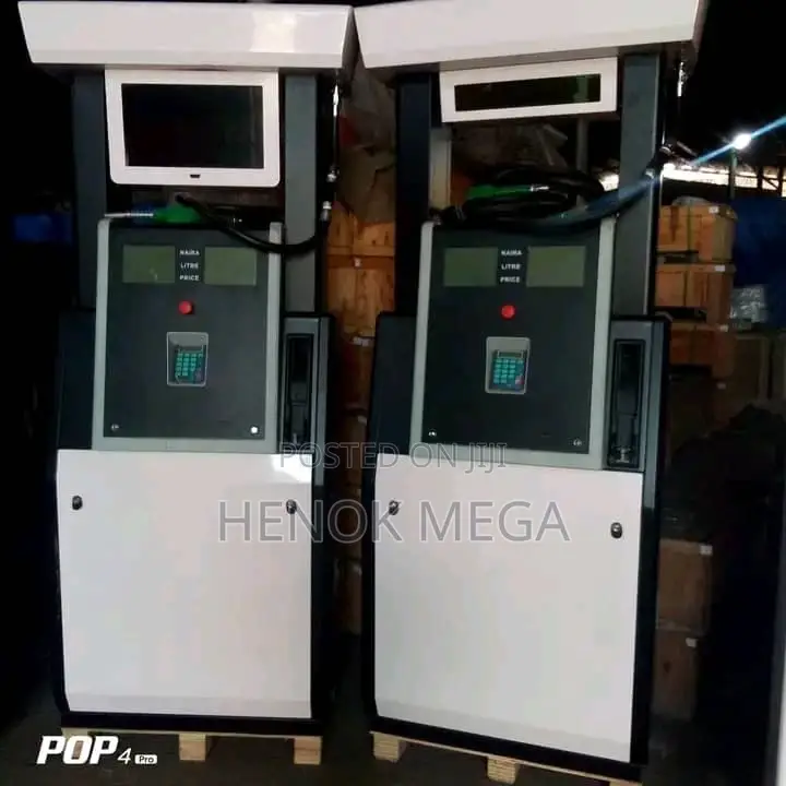 Brand New Fuel Dispenser and LPG Dispenser and Tanks