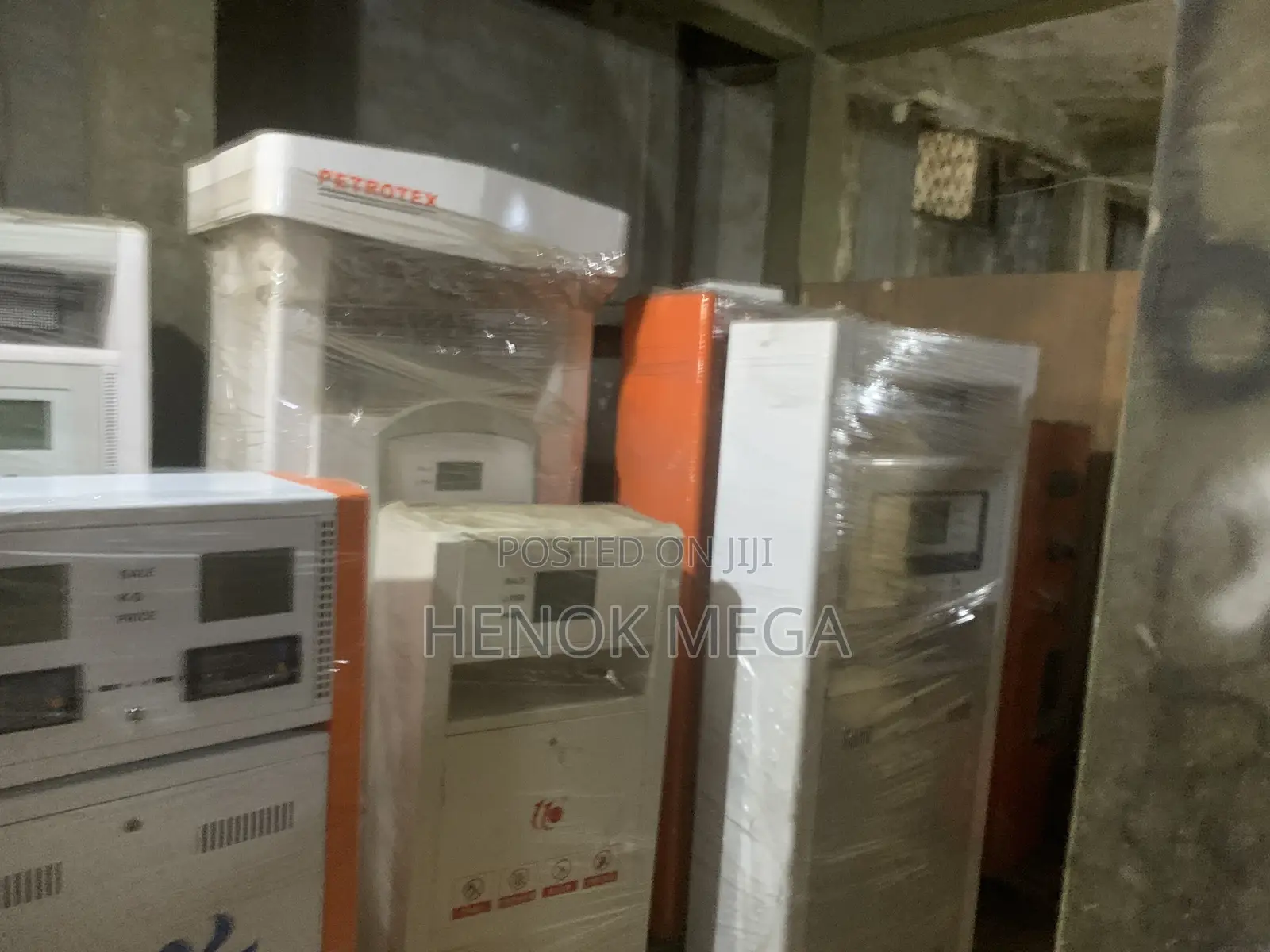 Brand New Fuel Dispenser and LPG Dispenser and Tanks