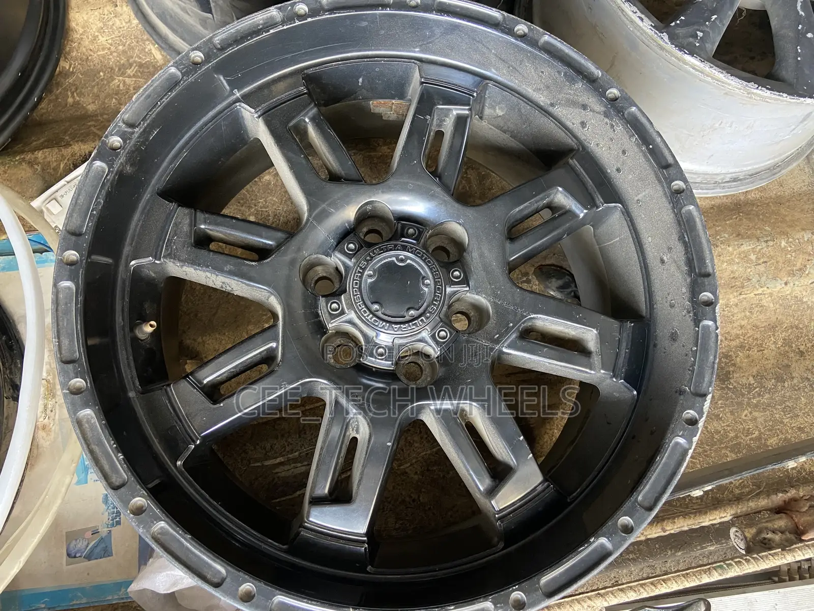 Quality Tokunbo Off-Road Wheel