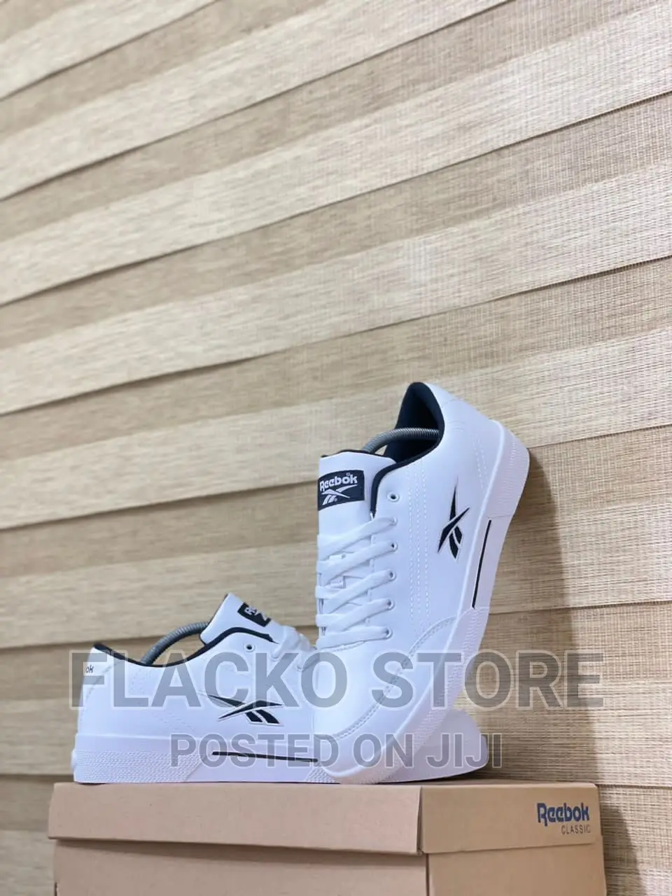 Original Reebok Cvc Slice Sneakers