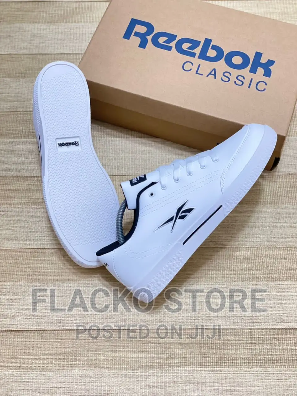 Original Reebok Cvc Slice Sneakers