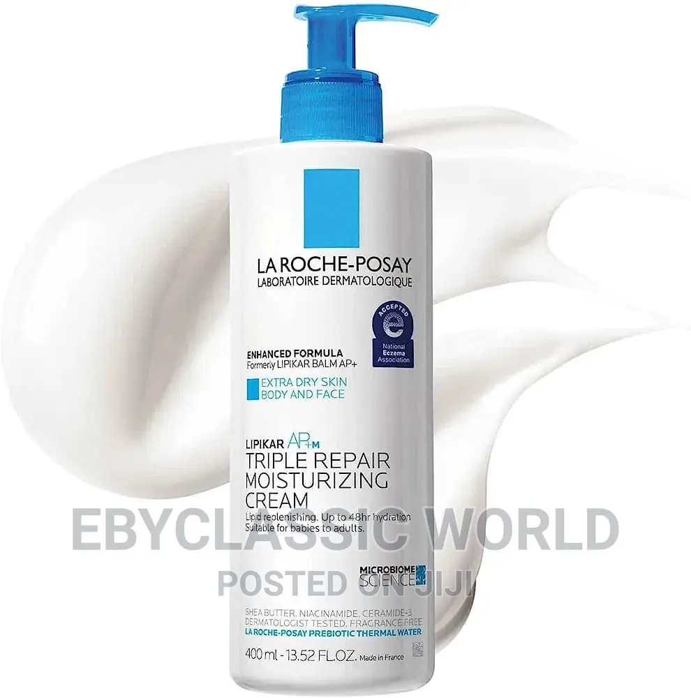 La Roche Mosturizer for Extra Dry Skin