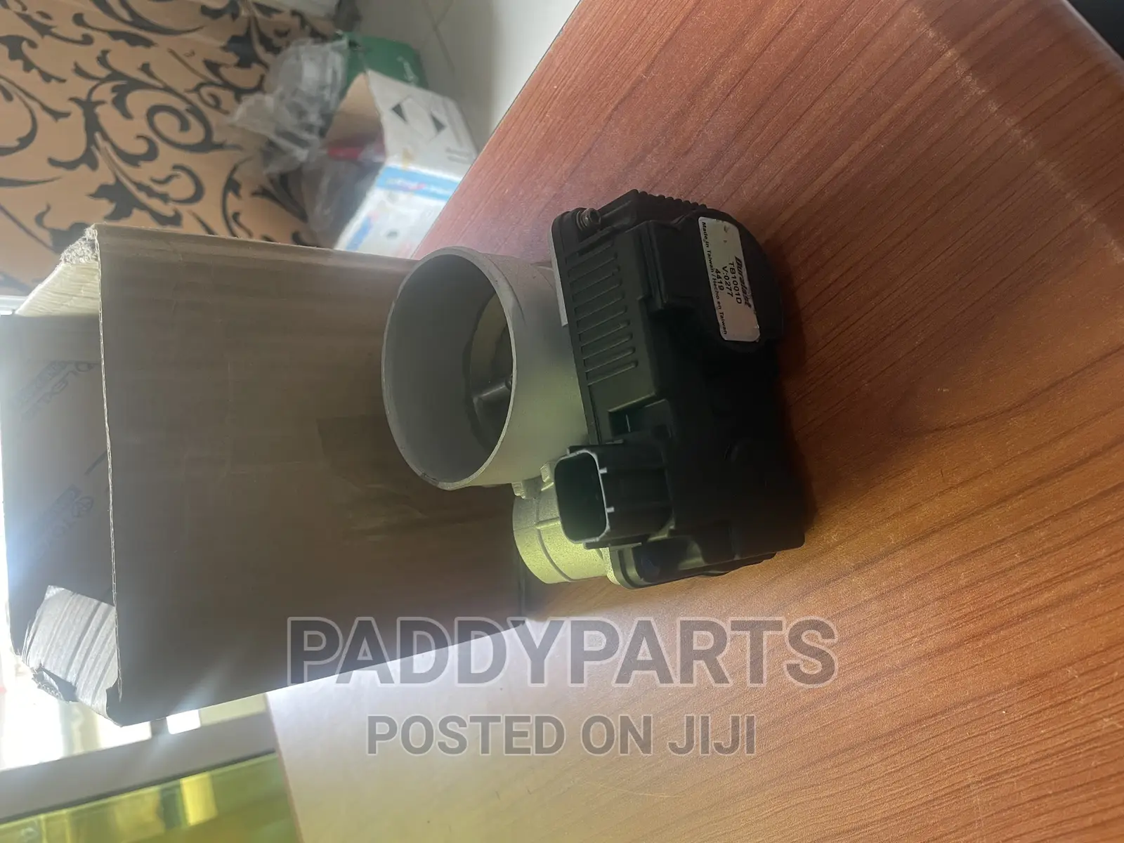 Nissan Murano Throttle Body/ Injector Mouth