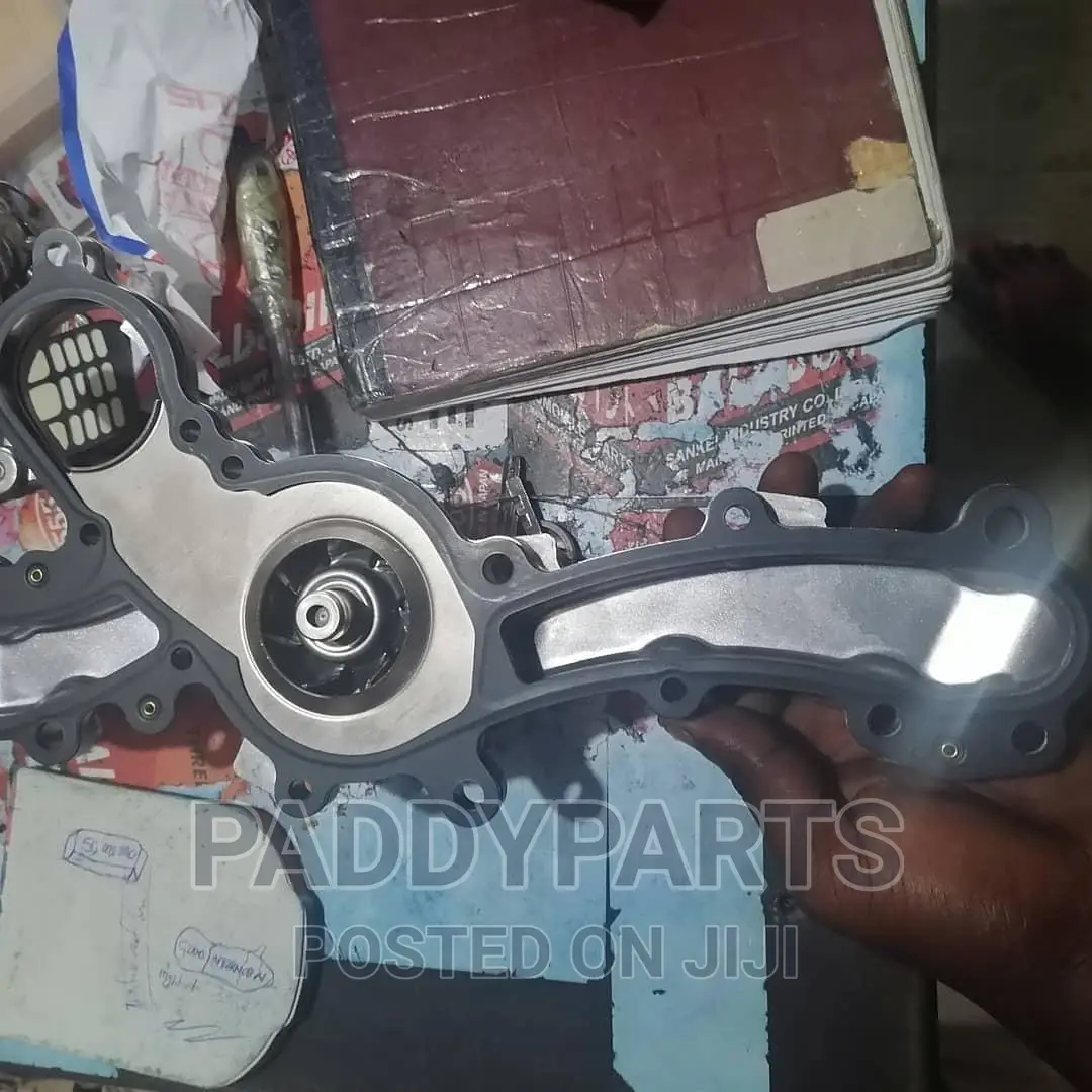 Toyota Sienna Engine Water Pump