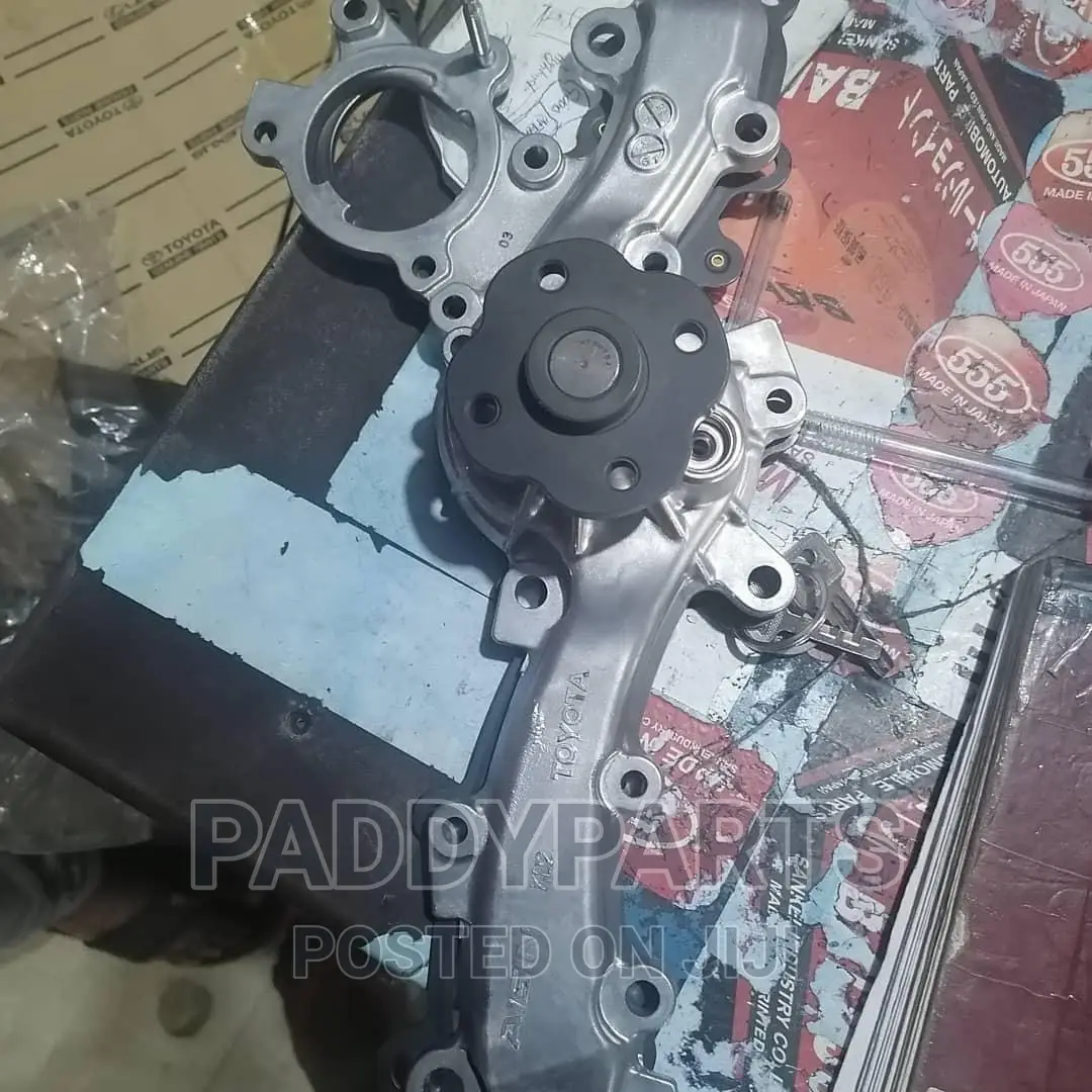 Toyota Sienna Engine Water Pump
