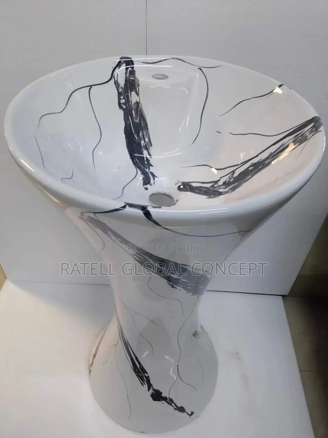 Dining Wash Basin [Free Stand]