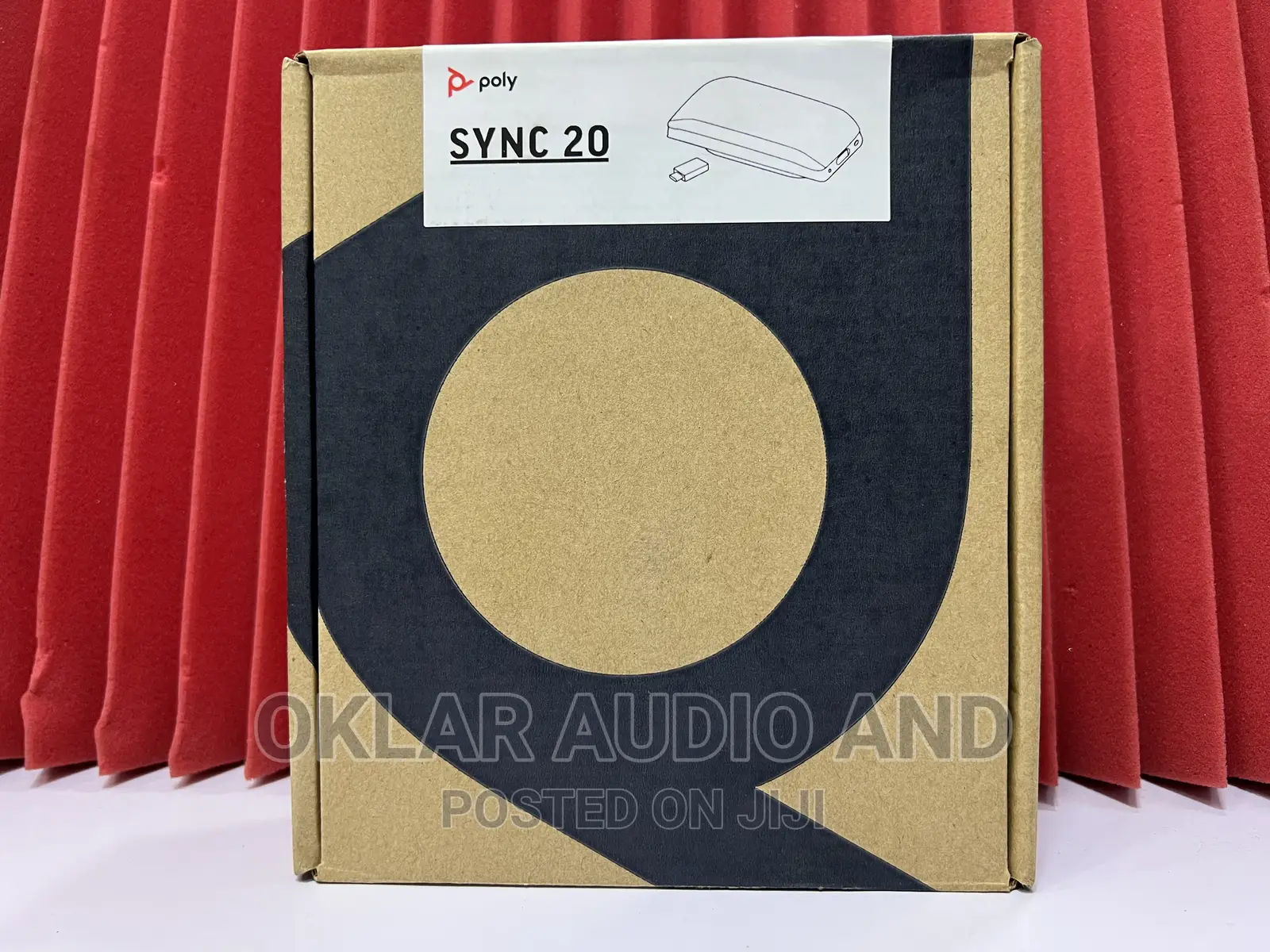 Poly Sync 20 Wireless Conference Speakerphone
