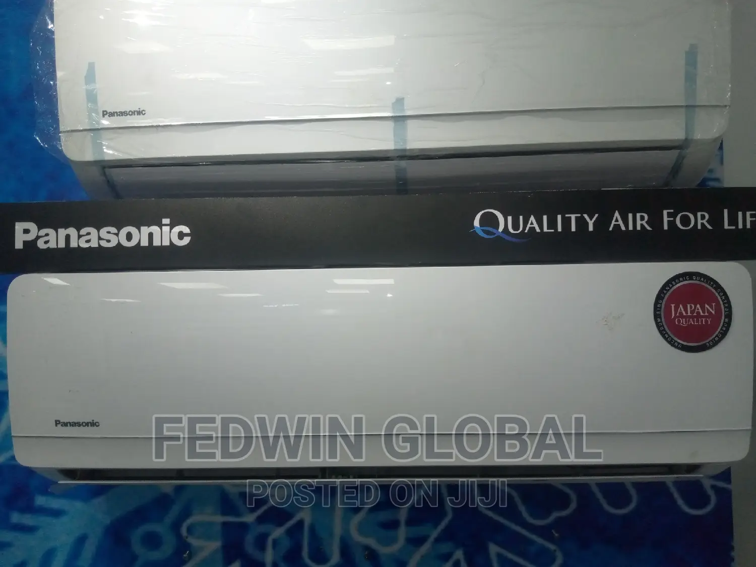 Panasonic AC 1.5HP Split Unit