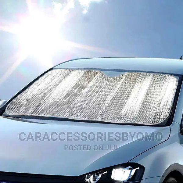 Car Sunshade Windscreen Cover Protector