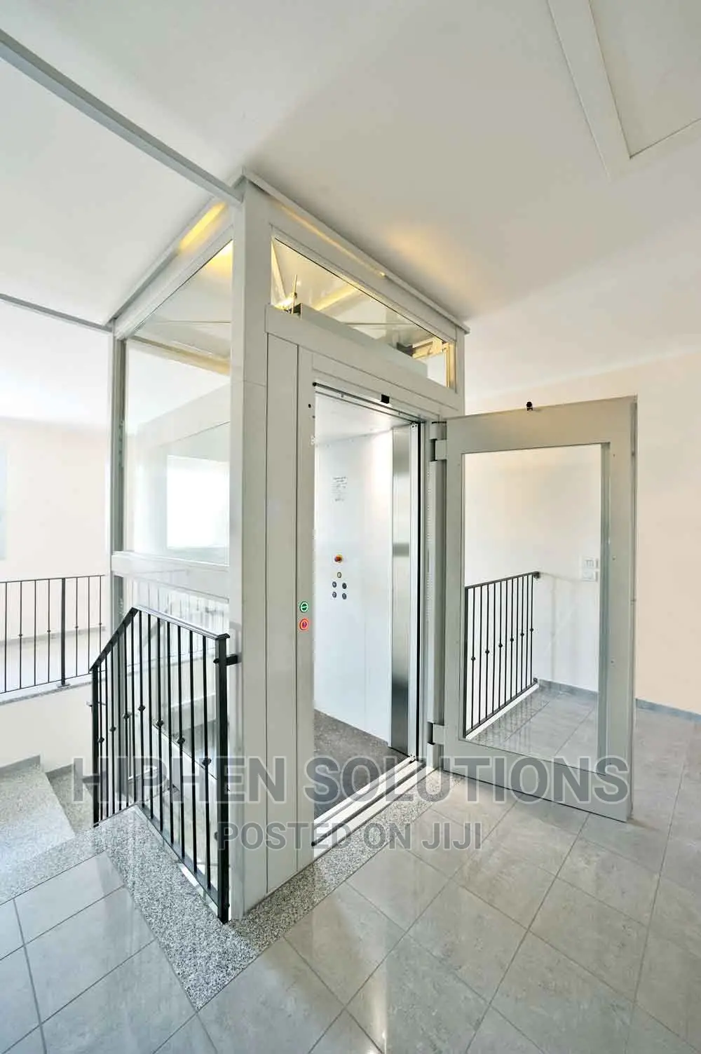 Domestic Home Lift, Max Persons