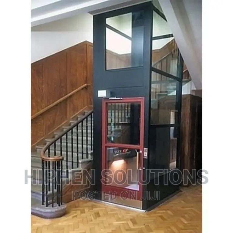 Domestic Automatic Home Lift