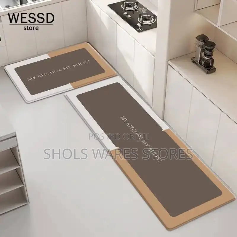 Water Absorbent Mat