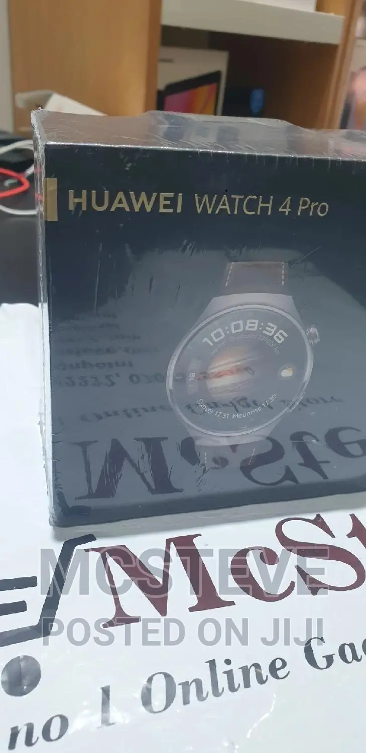 Huawei Watch 4 Pro
