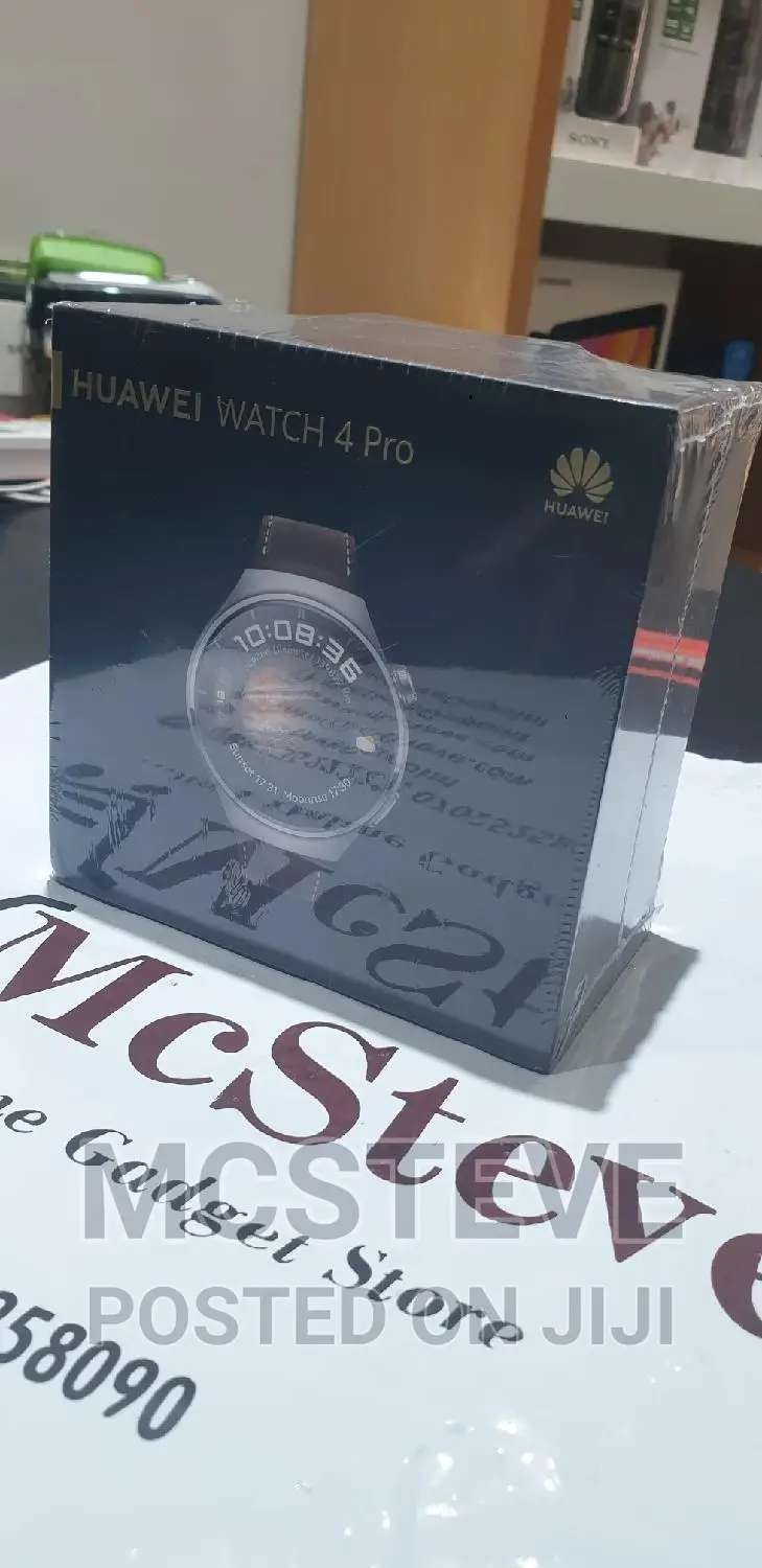 Huawei Watch 4 Pro