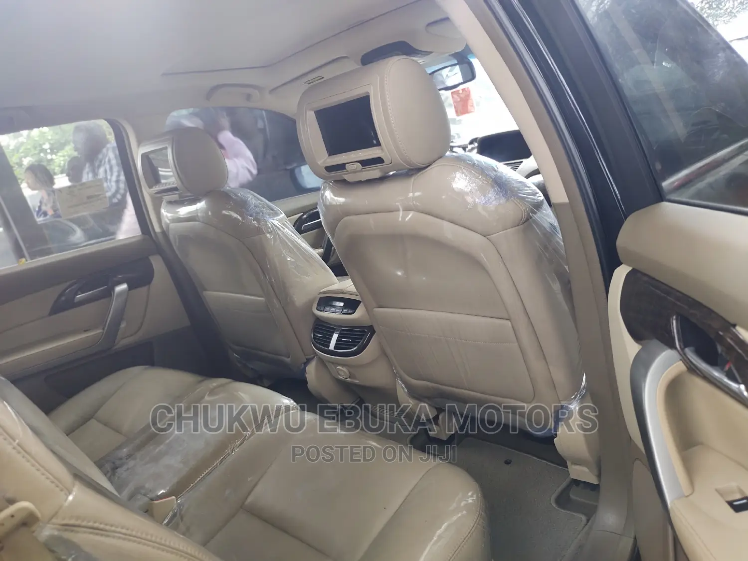 Acura MDX 2013 Black