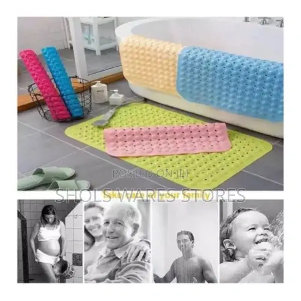 Bath Mat - Anti Slip Carpet