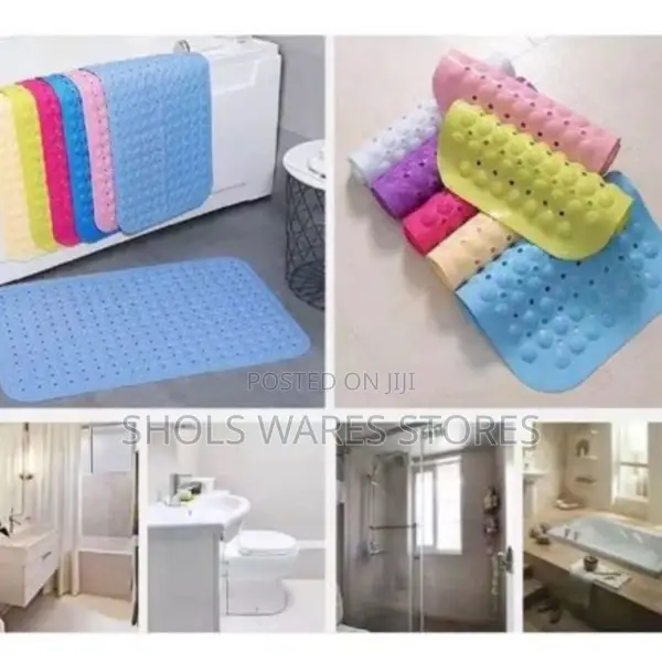 Bath Mat - Anti Slip Carpet