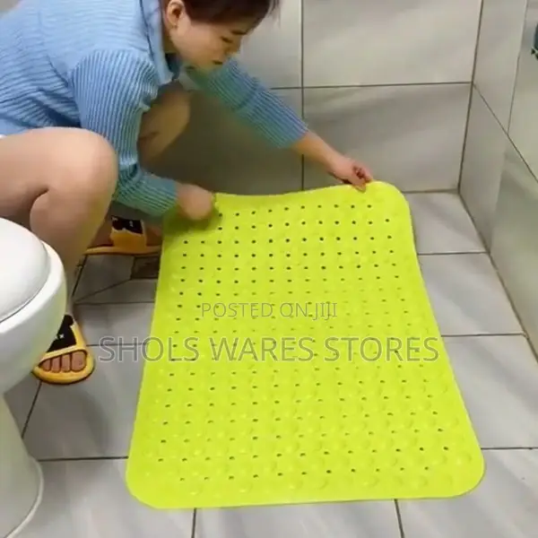 Bath Mat - Anti Slip Carpet