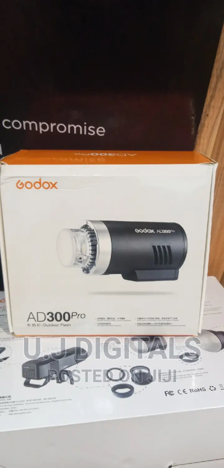 Godox Ad300pro Flash