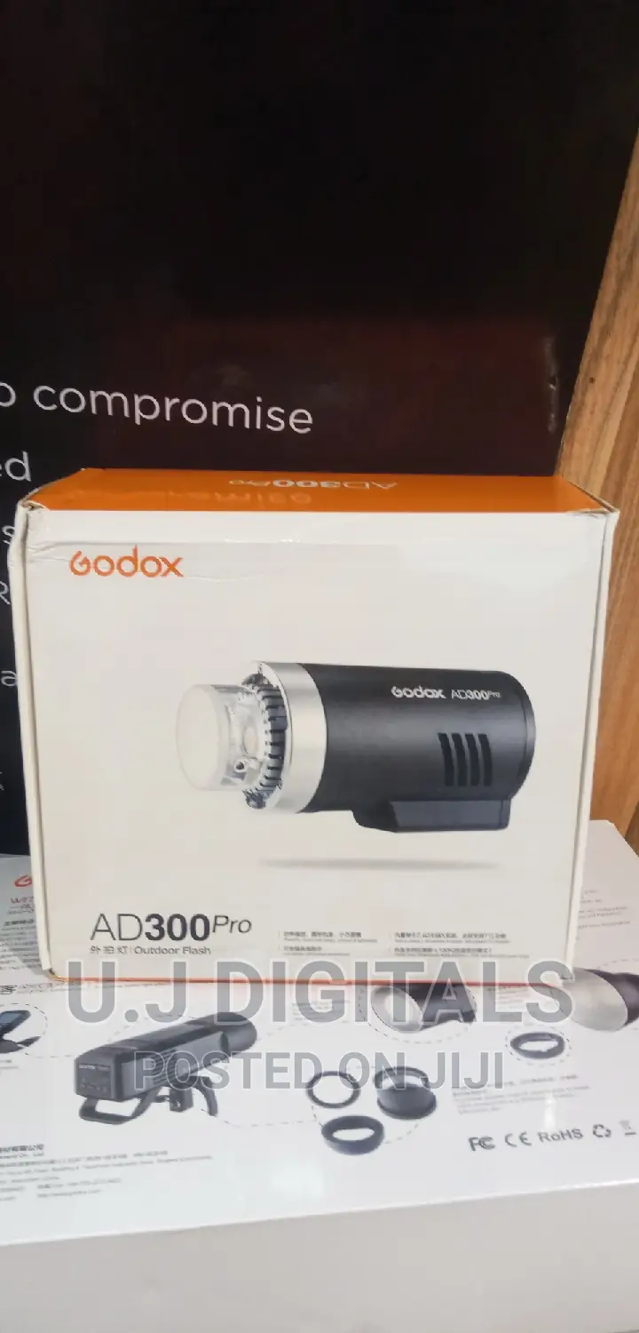 Godox Ad300pro Flash