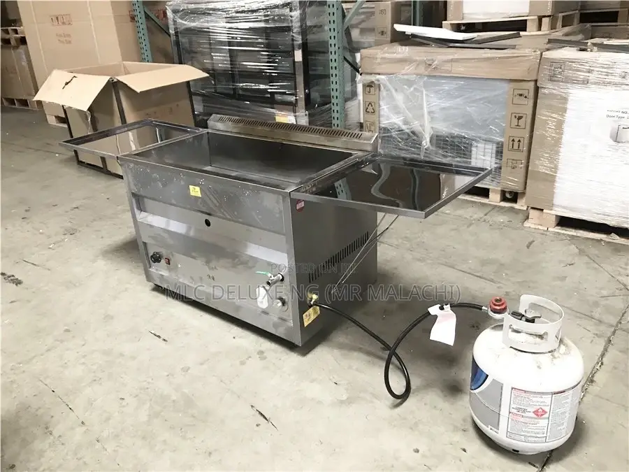 Propane Standing Deep Fryer (Gas) Donut Fryer/Multipurpose