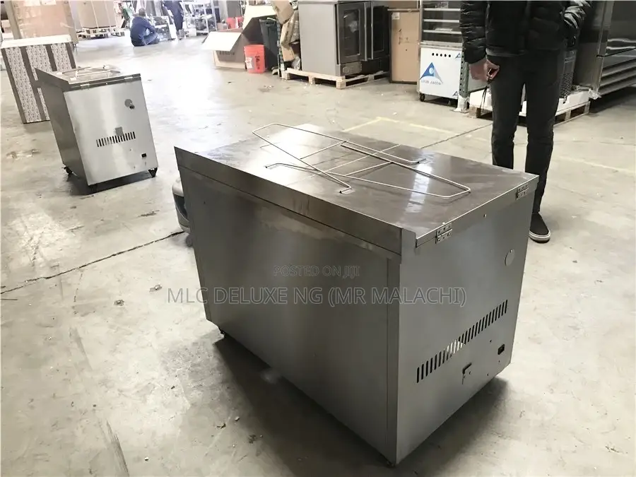Propane Standing Deep Fryer (Gas) Donut Fryer/Multipurpose
