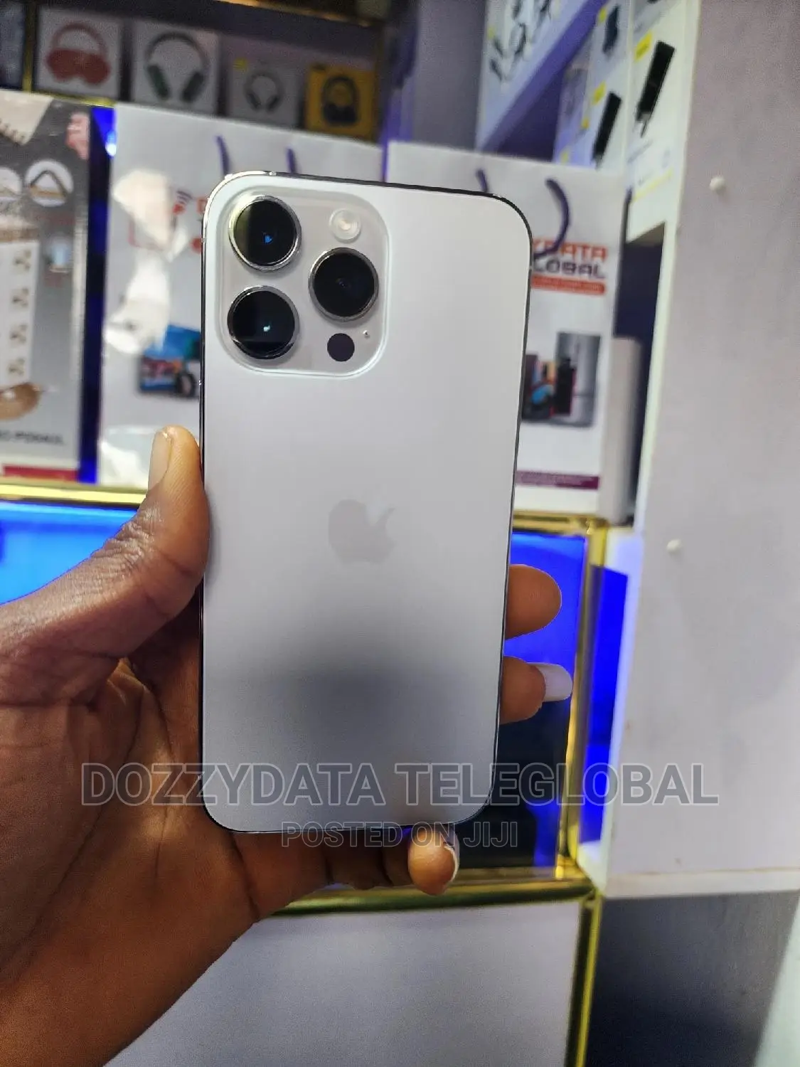 Apple iPhone 14 Pro Max 256 GB Silver