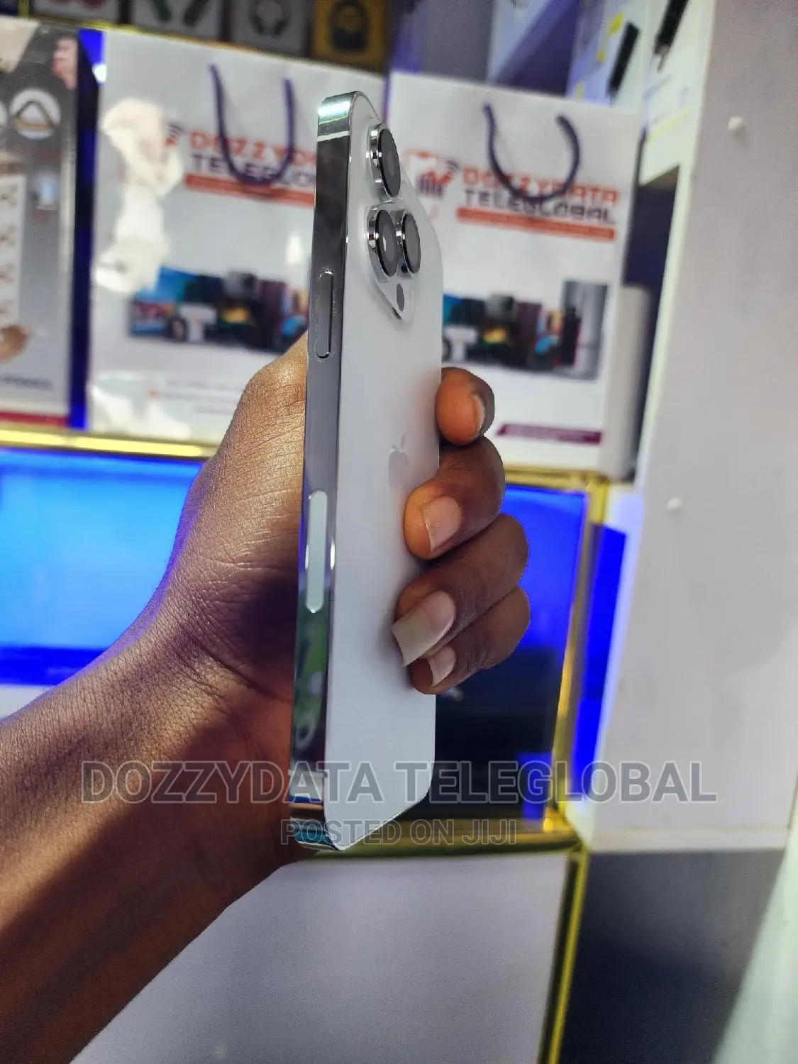 Apple iPhone 14 Pro Max 256 GB Silver