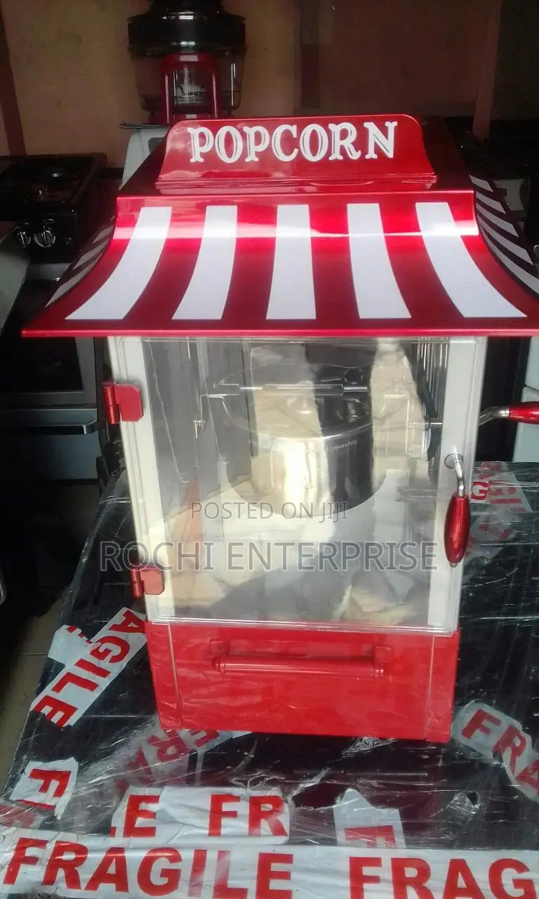 Home Popcorn Maker