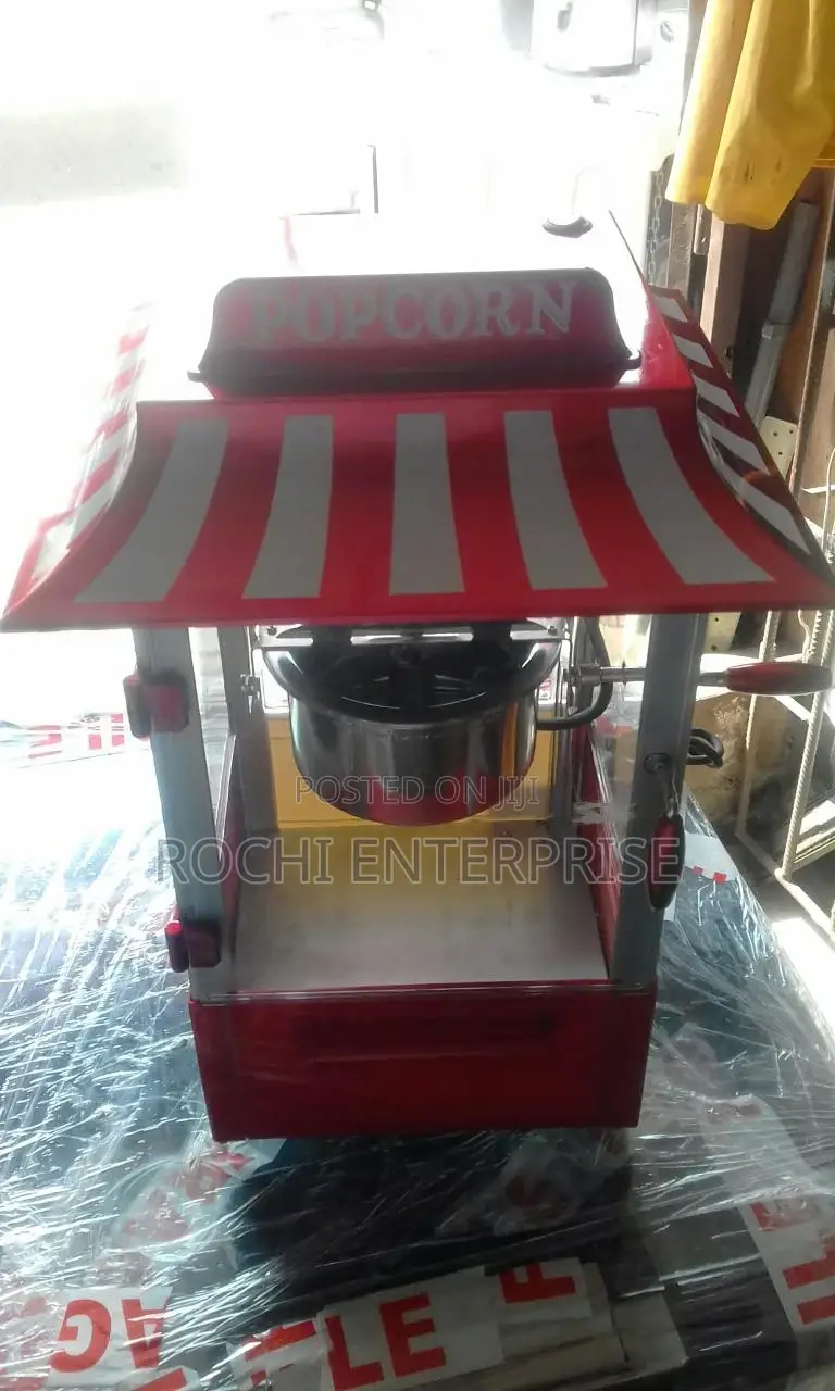Home Popcorn Maker