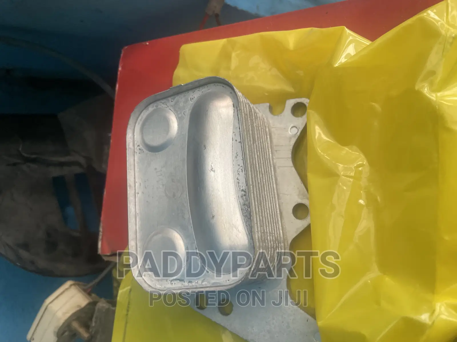 Mini Cooper Engine Oil Cooler R52, R53