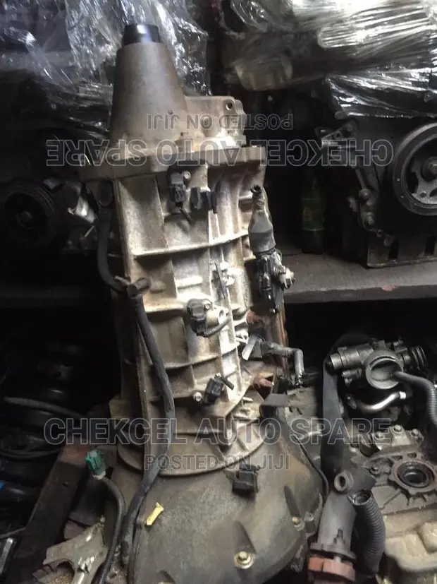 Ford Explorer Gearbox 2by4 3 Sensor