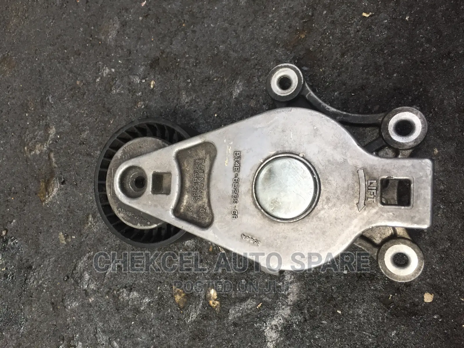 Belt Adjuster Ford Edge