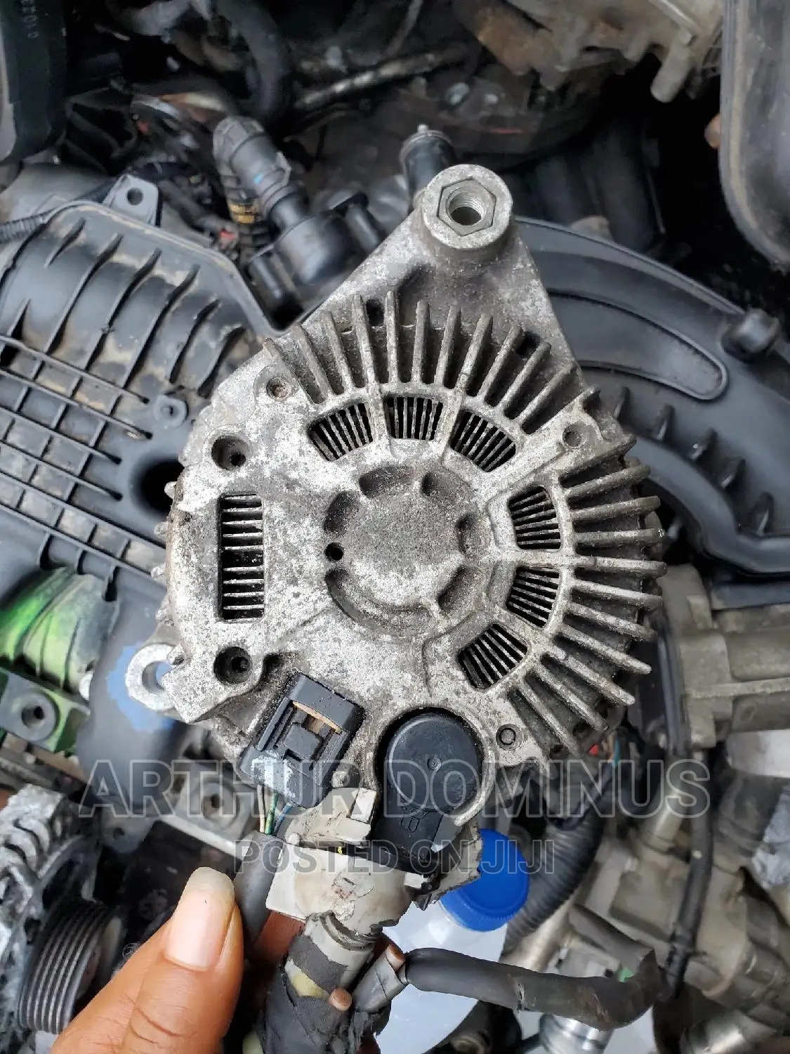 Mazda Cx9 Ford Edge Explorer Alternator 2012/2015
