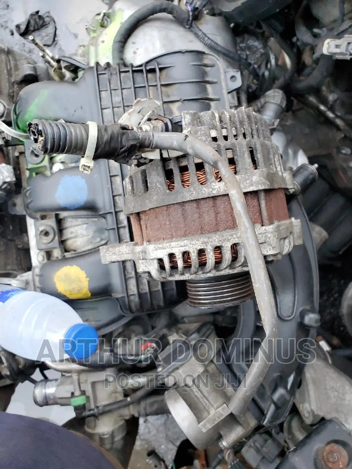 Mazda Cx9 Ford Edge Explorer Alternator 2012/2015